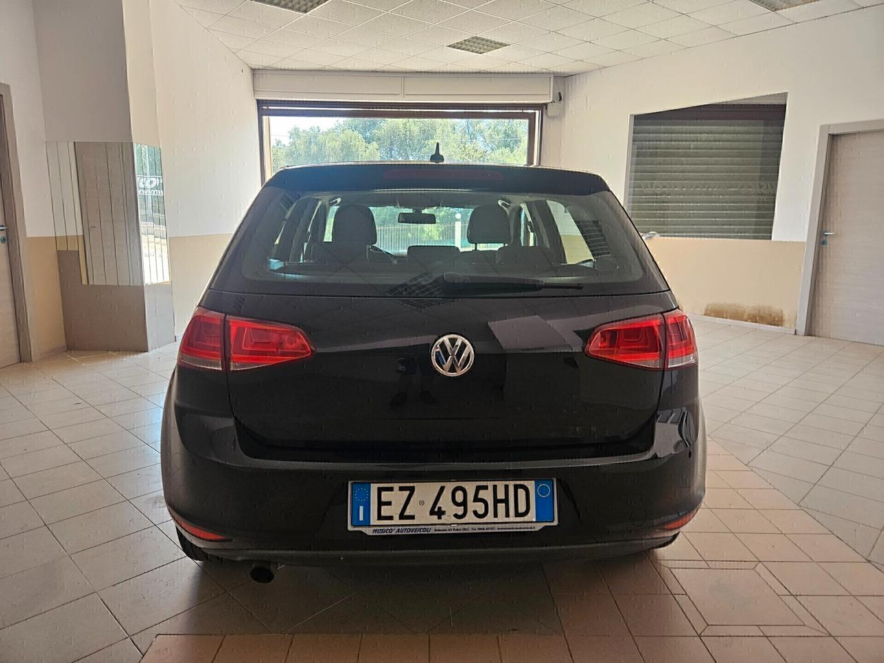 Volkswagen Golf 1.6 TDI 5p. Highline BlueMotion Technology