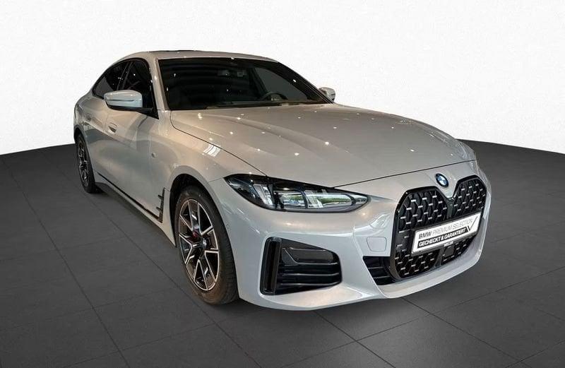 BMW Serie 4 420d M SPORT PRO AUTO MH48V Tetto Pelle ACC