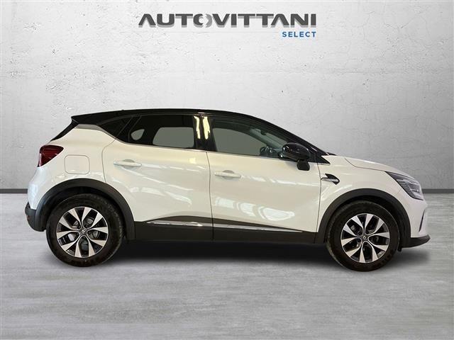 RENAULT Captur 1.3 TCe 130cv Intens EDC Fap