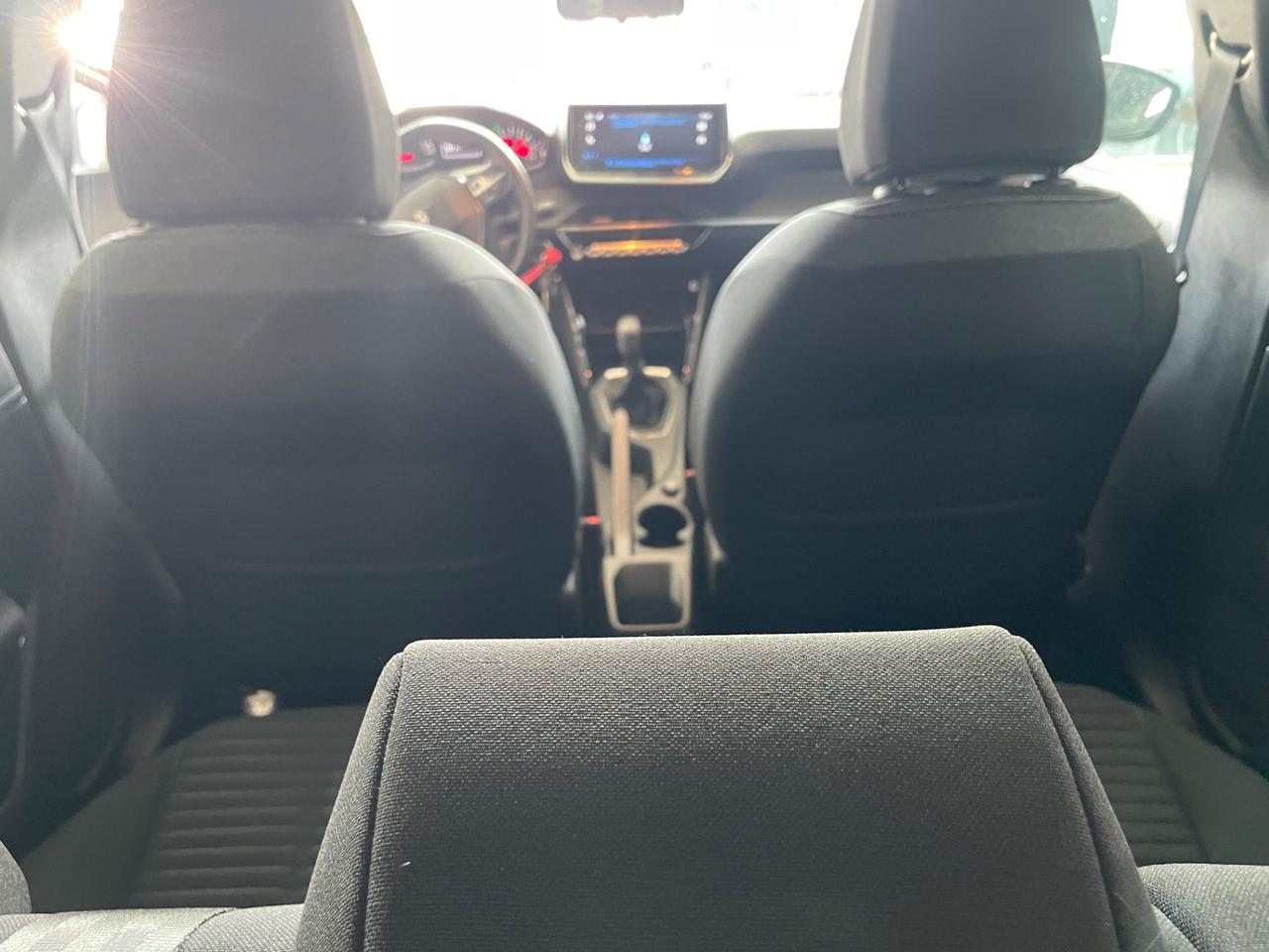 Peugeot 208 PureTech 75 Stop&Start 5 porte Active - Nessun vincolo -