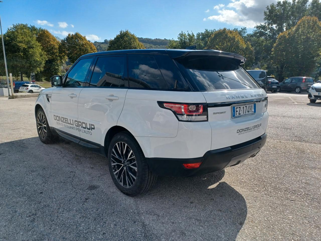 Land Rover Range Rover Sport 2.0 SD4 240CV SE