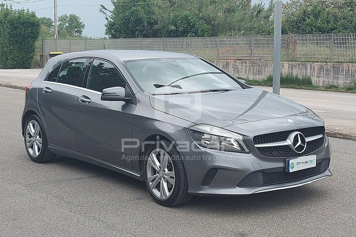MERCEDES A 180 d Business