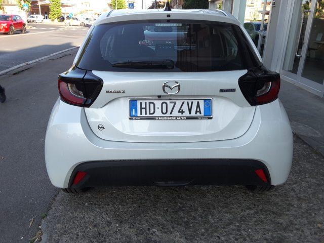MAZDA 2 Hybrid 1.5 VVT e-CVT Prime-Line *KM ZERO*