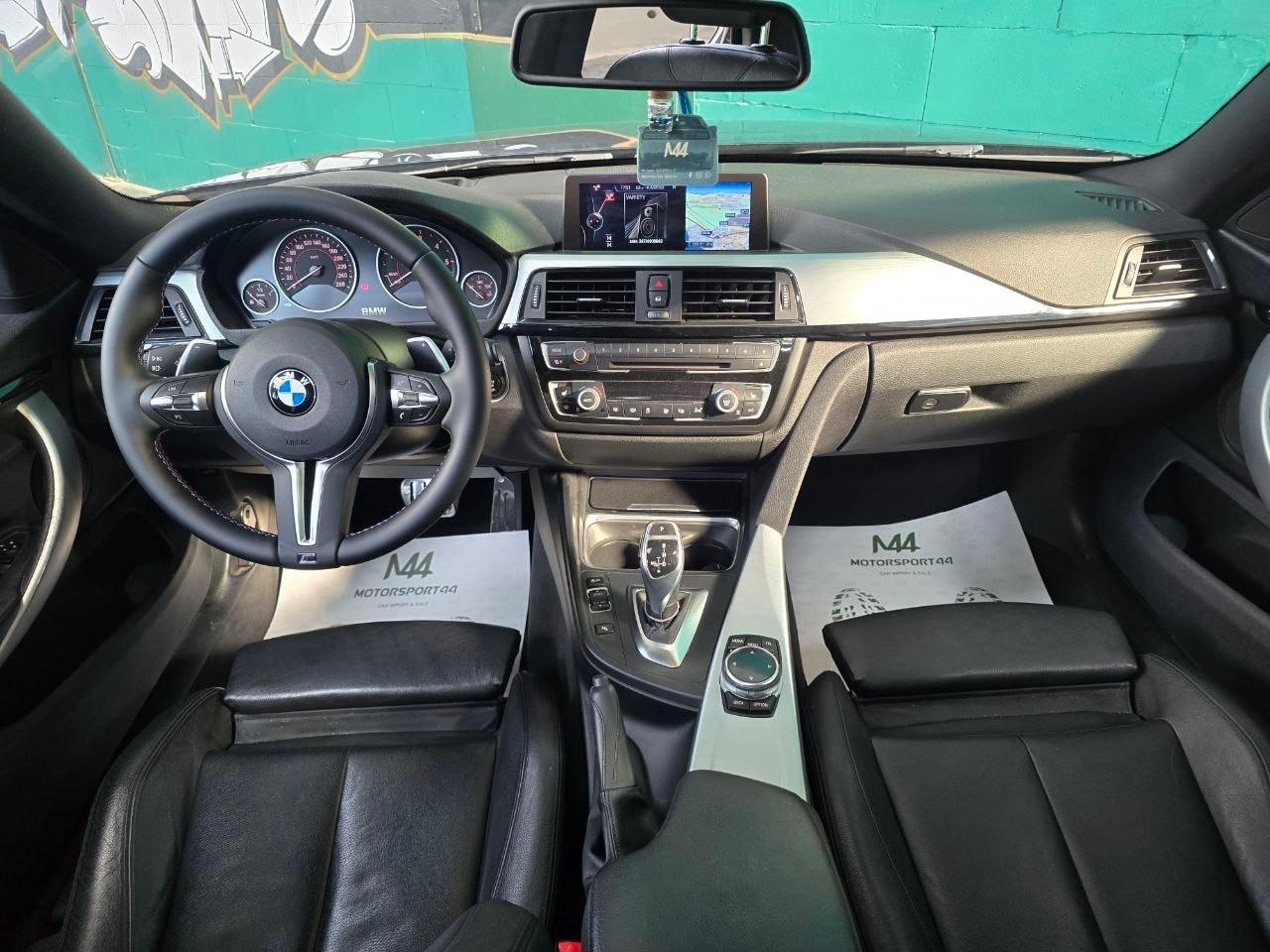 Bmw 4er Gran Coupe 420d Gran Coupé Sport