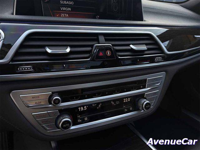 BMW 730 Ld xdrive TETTO APRIBILE IVA ESPOSTA E DEDUCIBILE