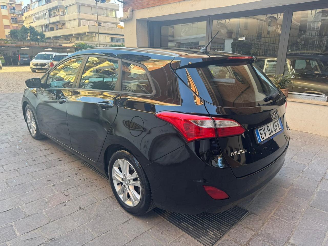 HYUNDAI i30 Wagon 1.6 CRDi 128CV Style