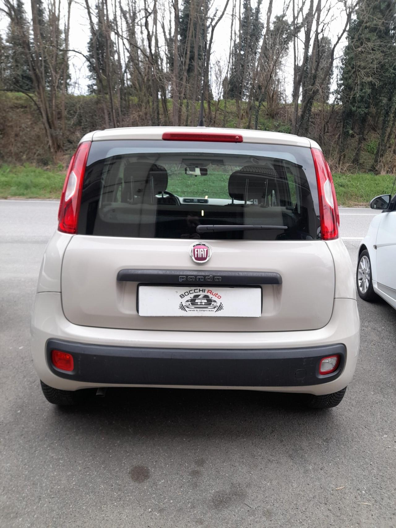 Fiat Panda 1.2 EasyPower Lounge