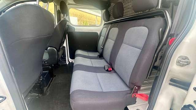 Nissan NV200 1.5 DCI 90CV COMBI N1 5 POSTI AUTOCARRO