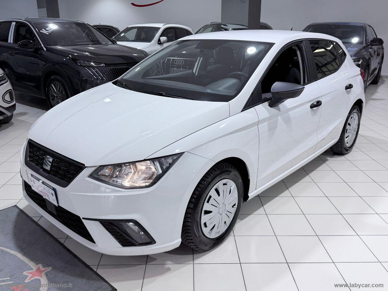 SEAT Ibiza 1.6 TDI 95CV 5p. Reference