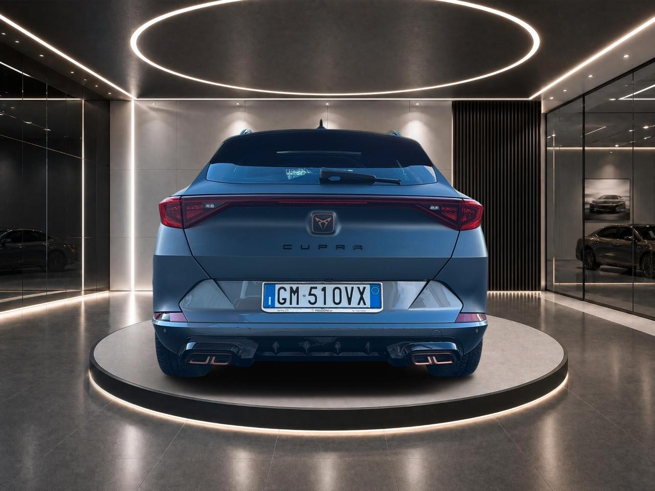 Cupra Formentor 1.4 e-Hybrid 245CV DSG Tribe Edition