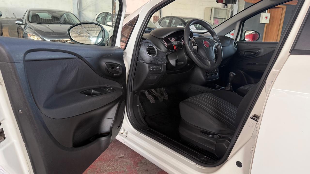 Fiat Punto Evo 1.3 Mjt 75 CV DPF 5 porte S&S Dynamic
