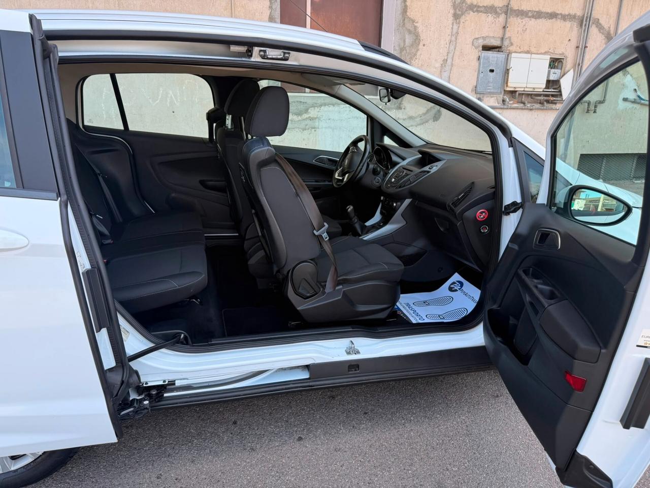 Ford B-Max 1.4 90 CV GPL Plus