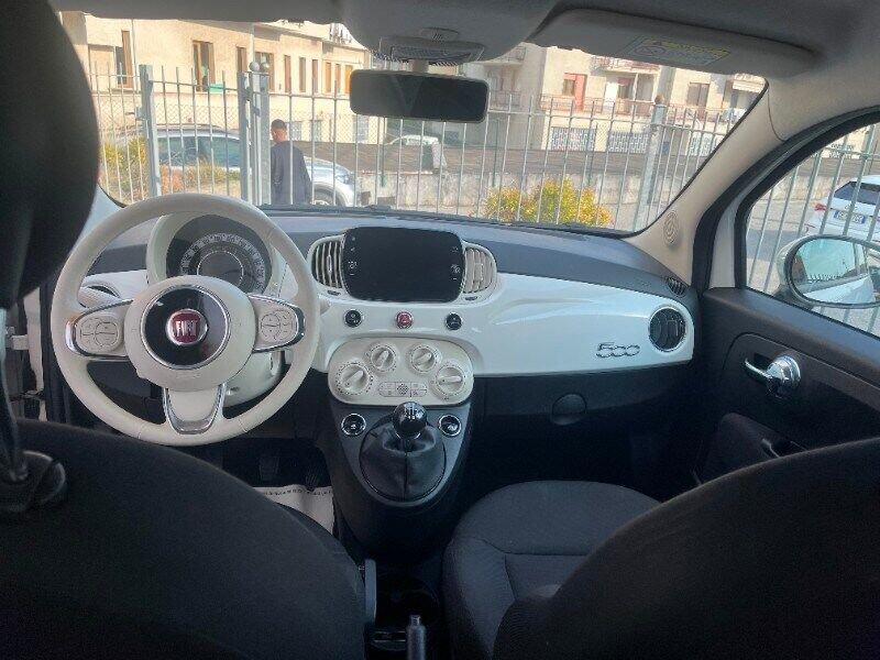 FIAT 500 500 1.0 Hybrid