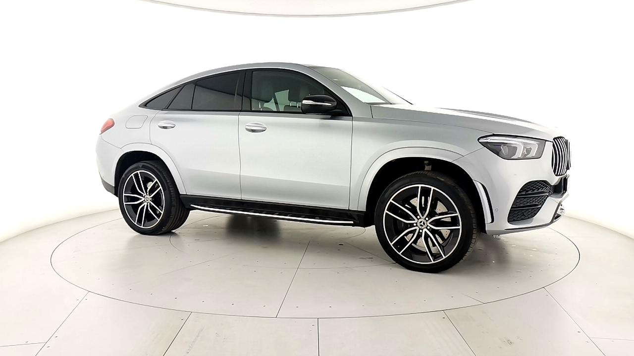 Mercedes-Benz GLE Coupe - C167 2020 - GLE Coupe 350 de phev (e eq-power) Premium Pro 4matic auto