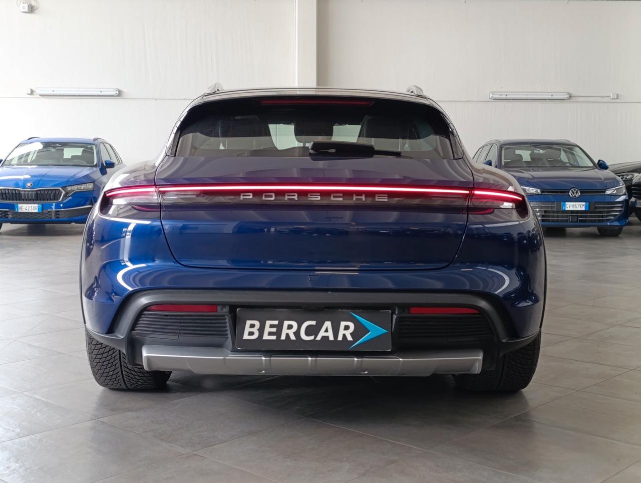 Porsche Taycan Cross Turismo 4 5p.ti