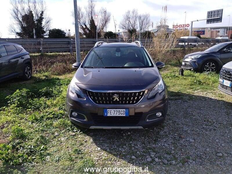 Peugeot 2008 Diesel 1.6 bluehdi Allure s&s 120cv my16