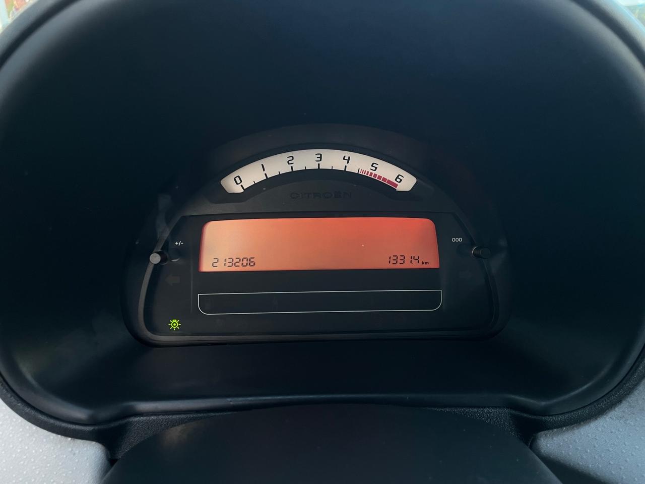 Citroen C3 1.4 HDi 70CV Exclusive