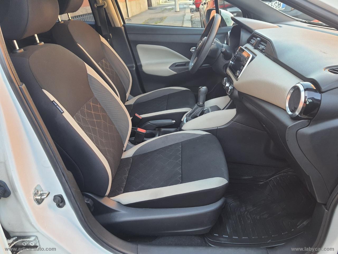 NISSAN Micra 0.9 IG-T GPL 5p. Plus