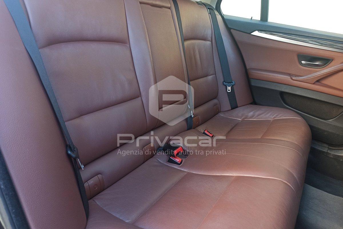 BMW 520d Touring