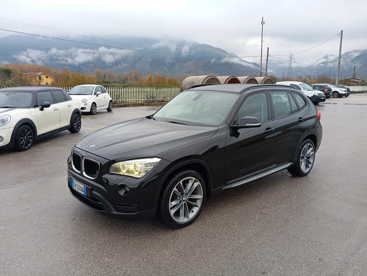 Bmw X1 xDrive20d Sport Line " CERTIFICATA"