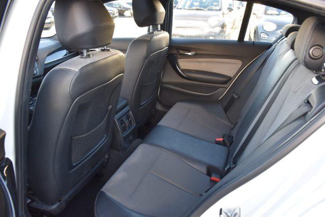 BMW 116 d 5p. Urban *TETTO, SEDILI RISCALDATI*