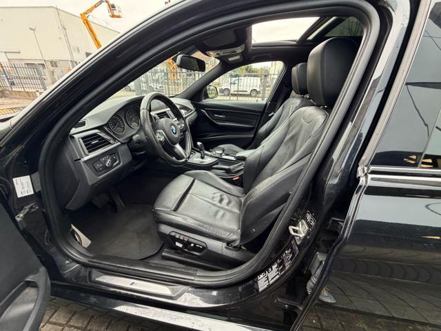 BMW 330 dA xDrive Touring Msport * TETTO * GANCIO *