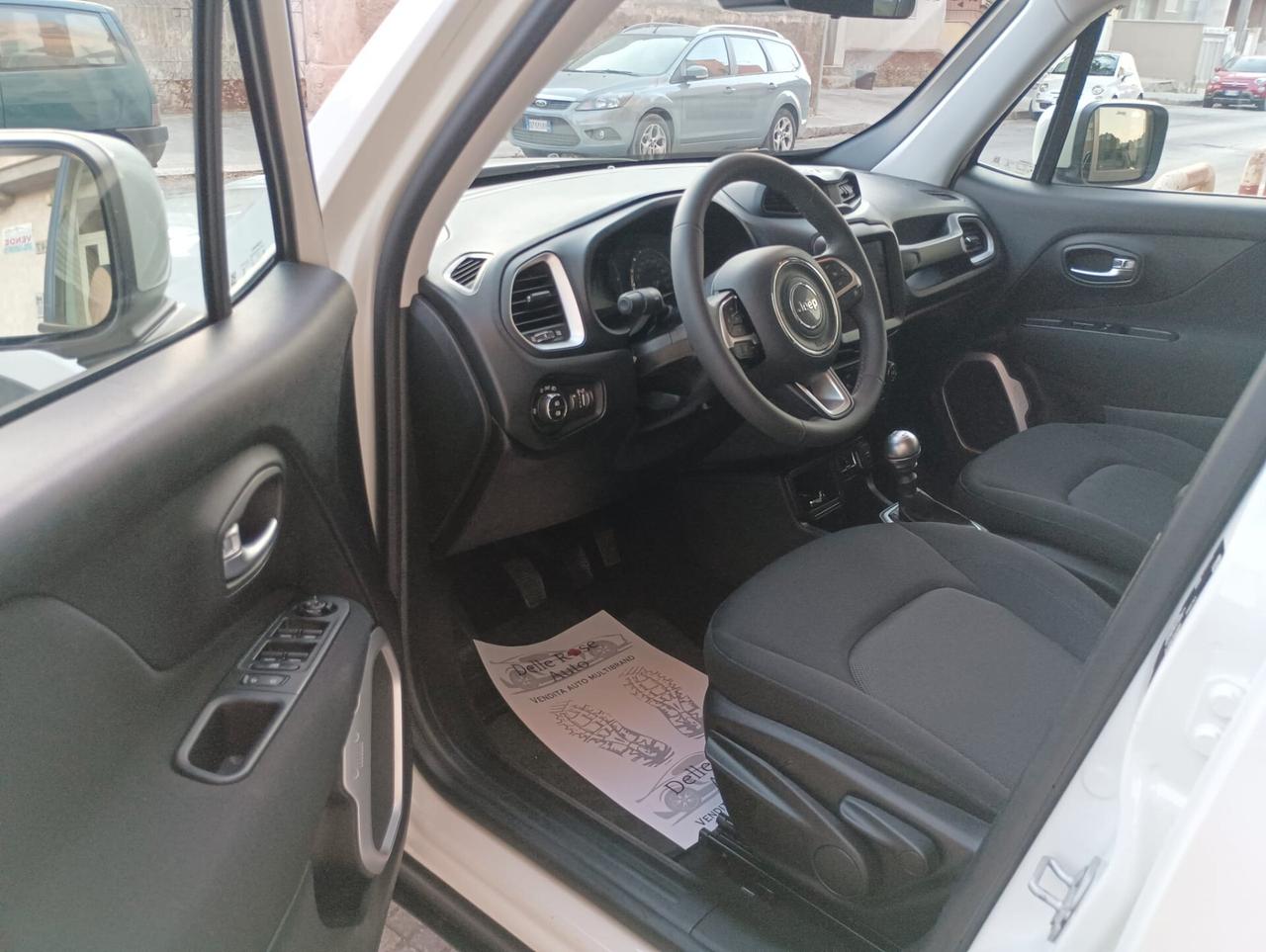 Jeep Renegade 1.6 Mjt 120 CV Business