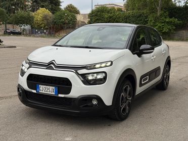 CITROËN C3 2022 PureTech 1.2 83cv Shine