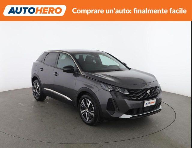 PEUGEOT 3008 BlueHDi 130 S&S EAT8 Allure