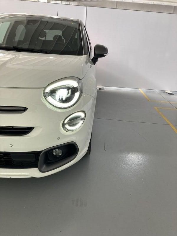 FIAT 500X Sport 1.6 Mjet 120CV 4x2 DDCT Sport