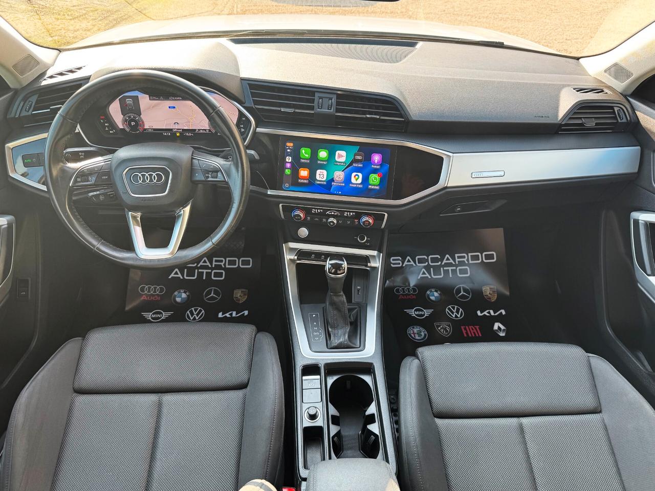 Audi Q3 35 TDI Business Advanced S tronic | PREZZO PROMO