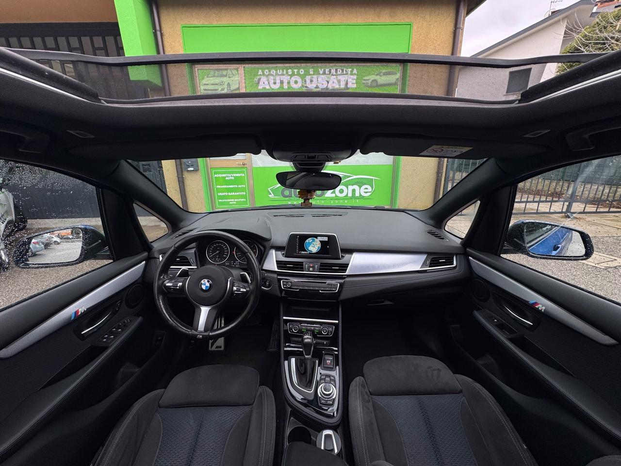 Bmw 220 xDrive Active Tourer Msport Automatica