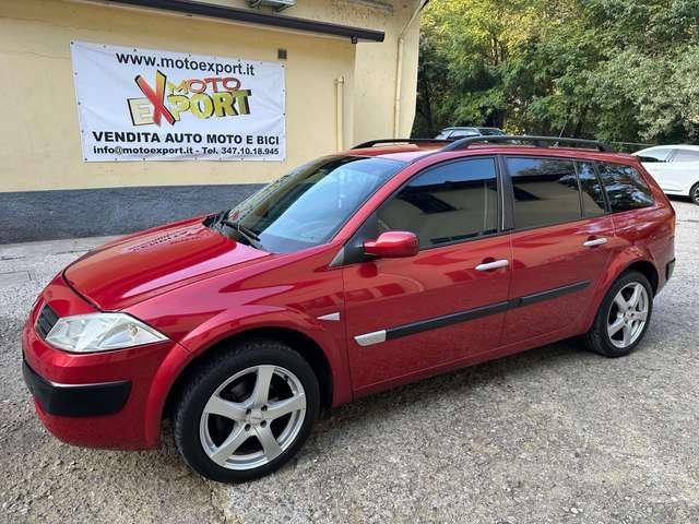 Renault Megane Grandtour 1.9 dci Luxe Dynamique 120cv