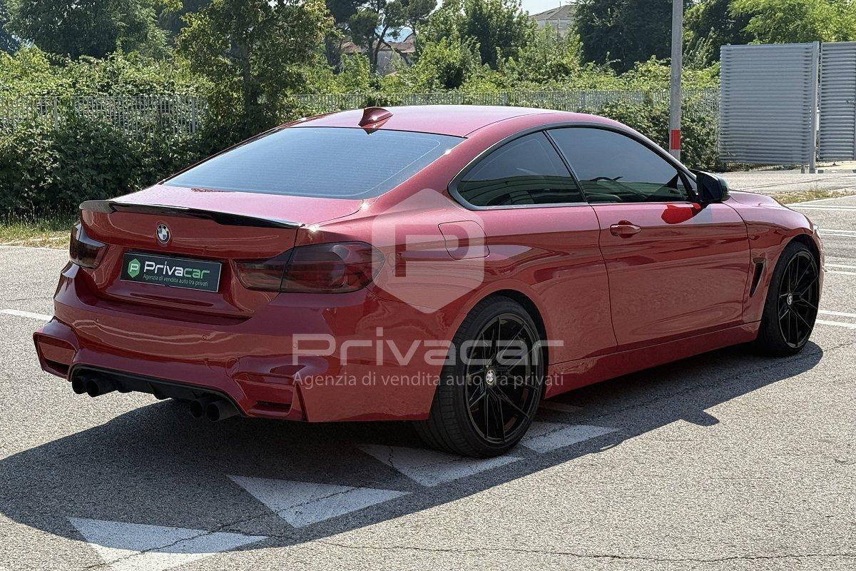 BMW 428i Coupé Msport