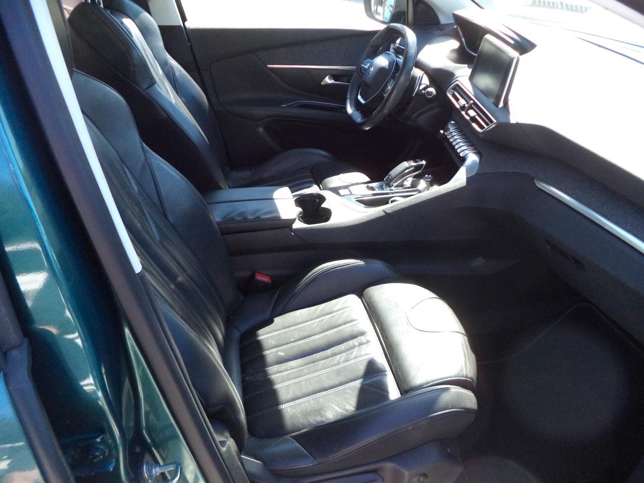 Peugeot 5008 BlueHDi 130 S&S EAT8 Allure 7 POSTI SEDILI IN PELLE