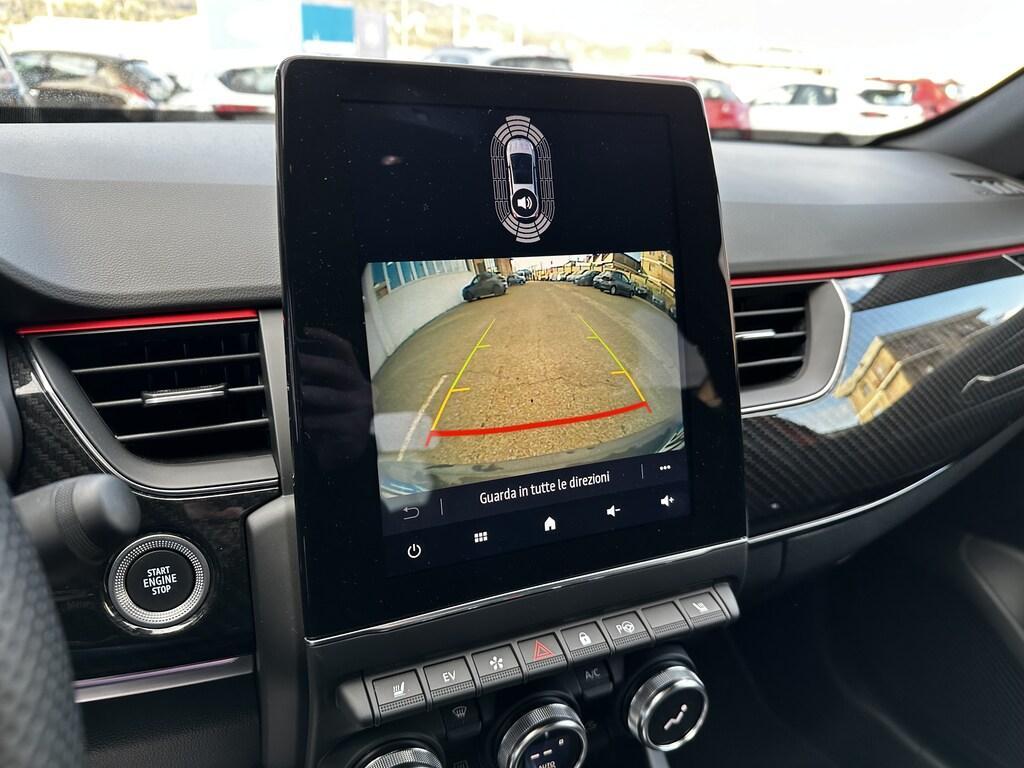 Renault Arkana 1.6 Hybrid RS Line E-Tech Auto