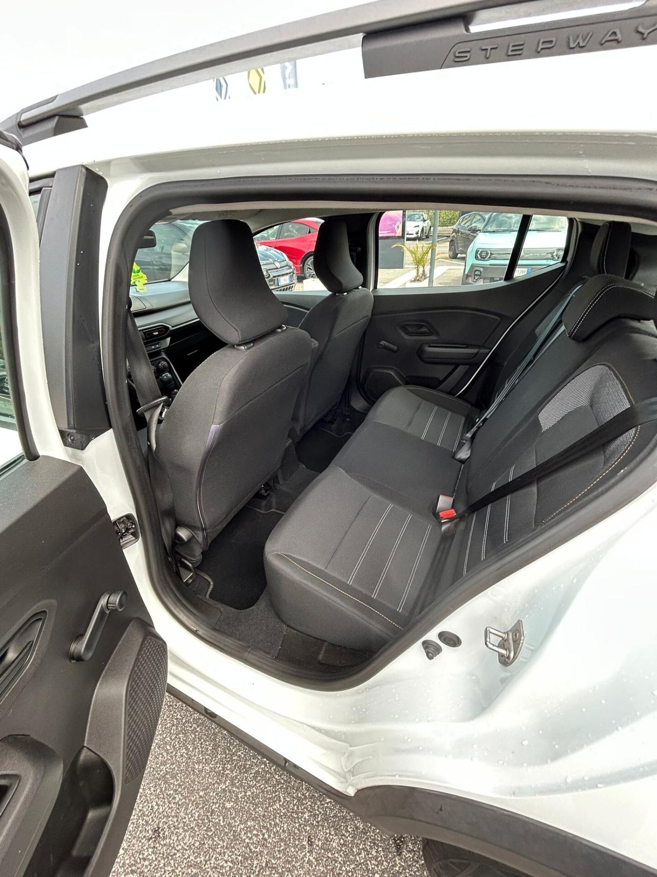 Dacia Sandero Stepway 1.0 TCe ECO-G Essential