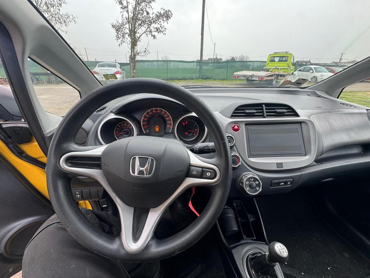 Honda Jazz 1.2 i-VTEC