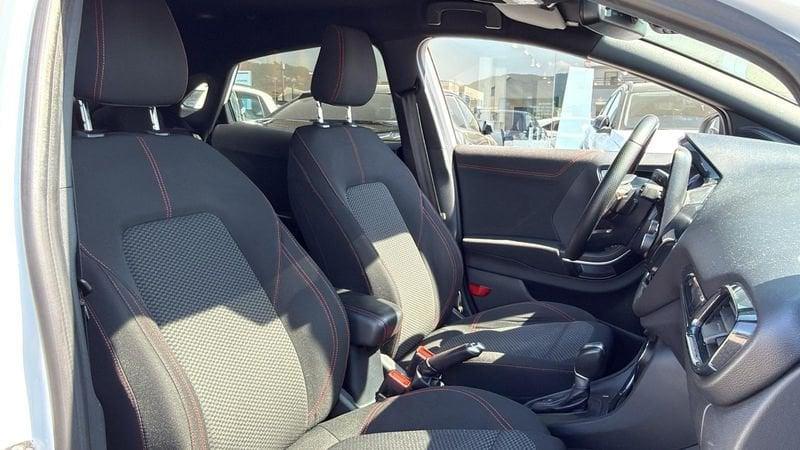 Ford Puma 1.0 Ecoboost Hybrid 125CV ST-Line X Auto