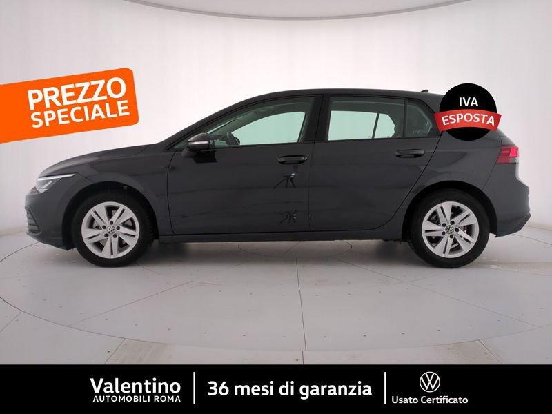 Volkswagen Golf 1.0 eTSI DSG EVO Life