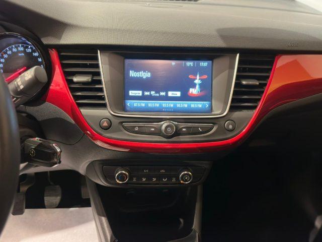 OPEL Crossland 1.2 Turbo 12V 110 CV Start&Stop GS Line