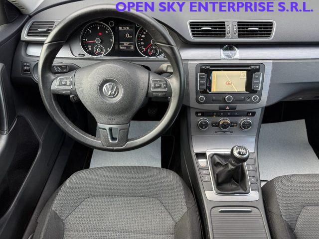 VOLKSWAGEN Passat Var. 1.6 TDI Comfortline BM.Tech.