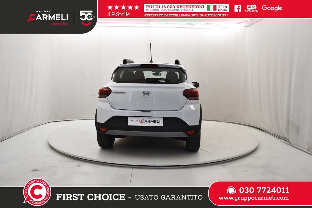 Dacia Sandero Stepway 1.0 tce ECO-G Comfort