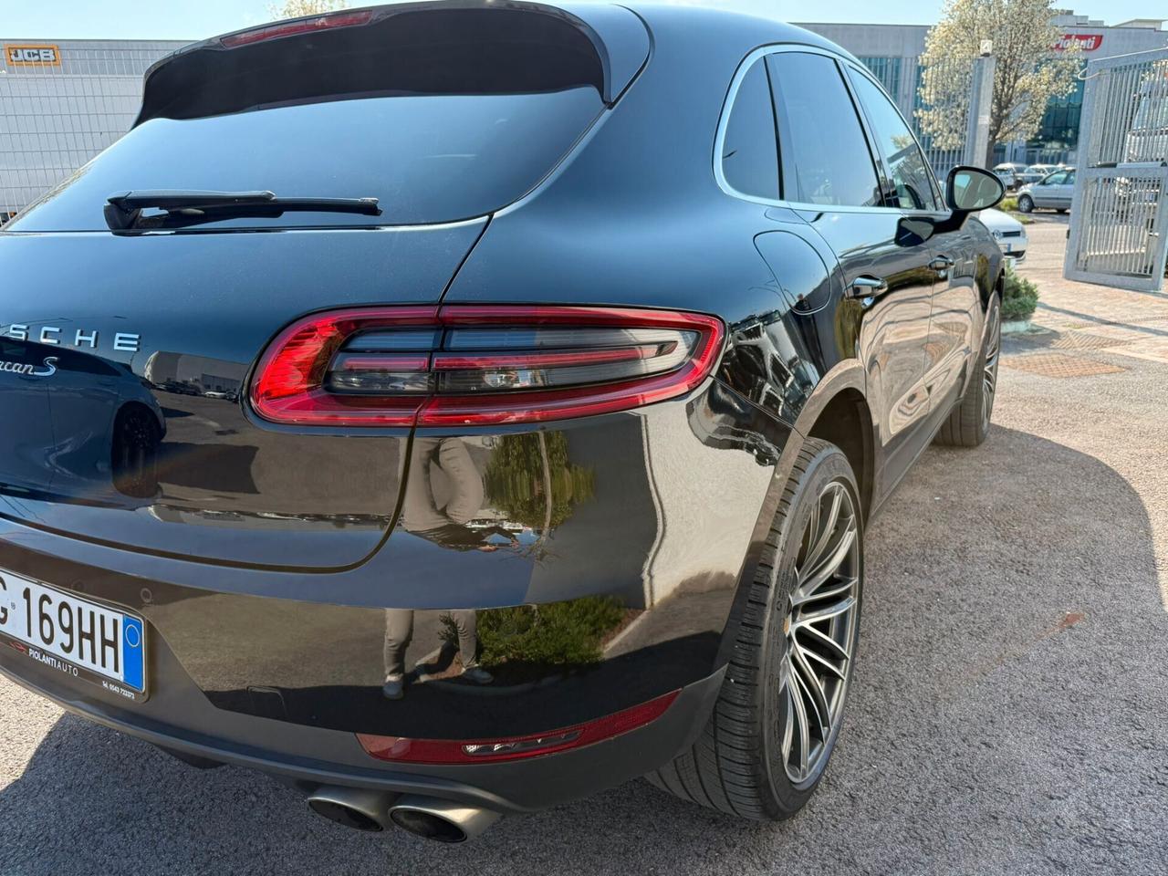 Porsche Macan 3.0 S Diesel