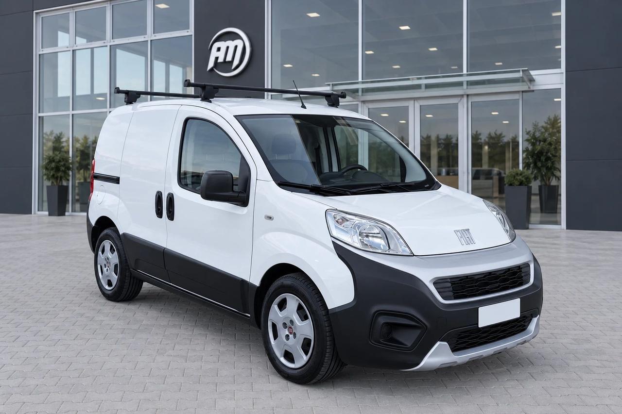 Fiat Fiorino cargo 1.3 mjt 95cv Adventure +IVA
