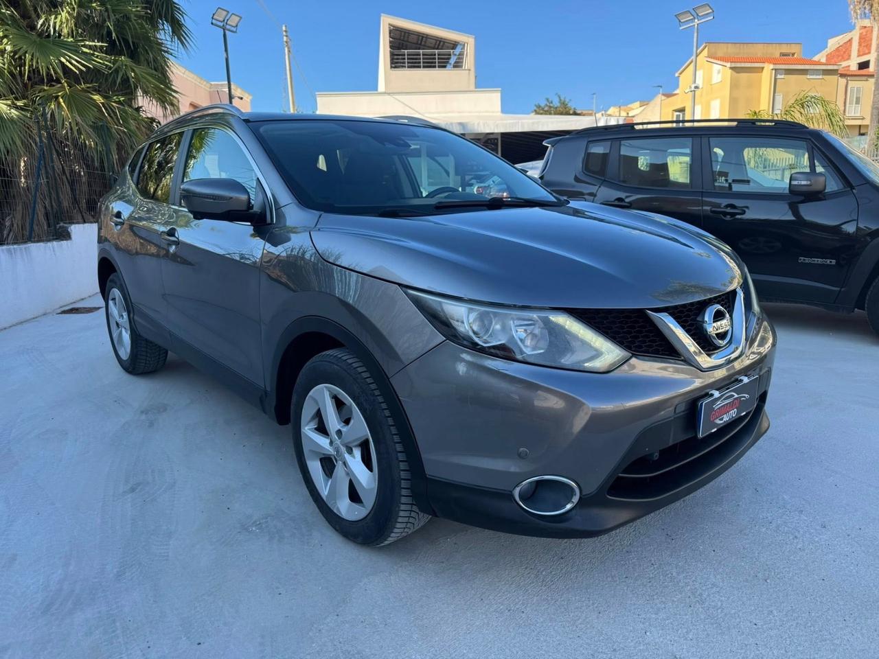 Nissan Qashqai TEKNA