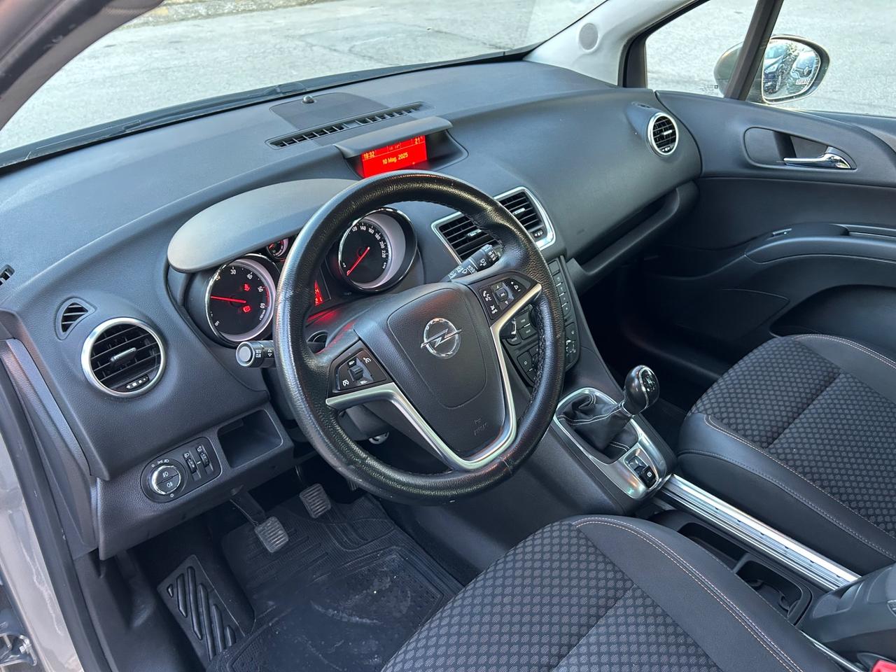 Opel Meriva 1.6 CDTI 95 cv 2016