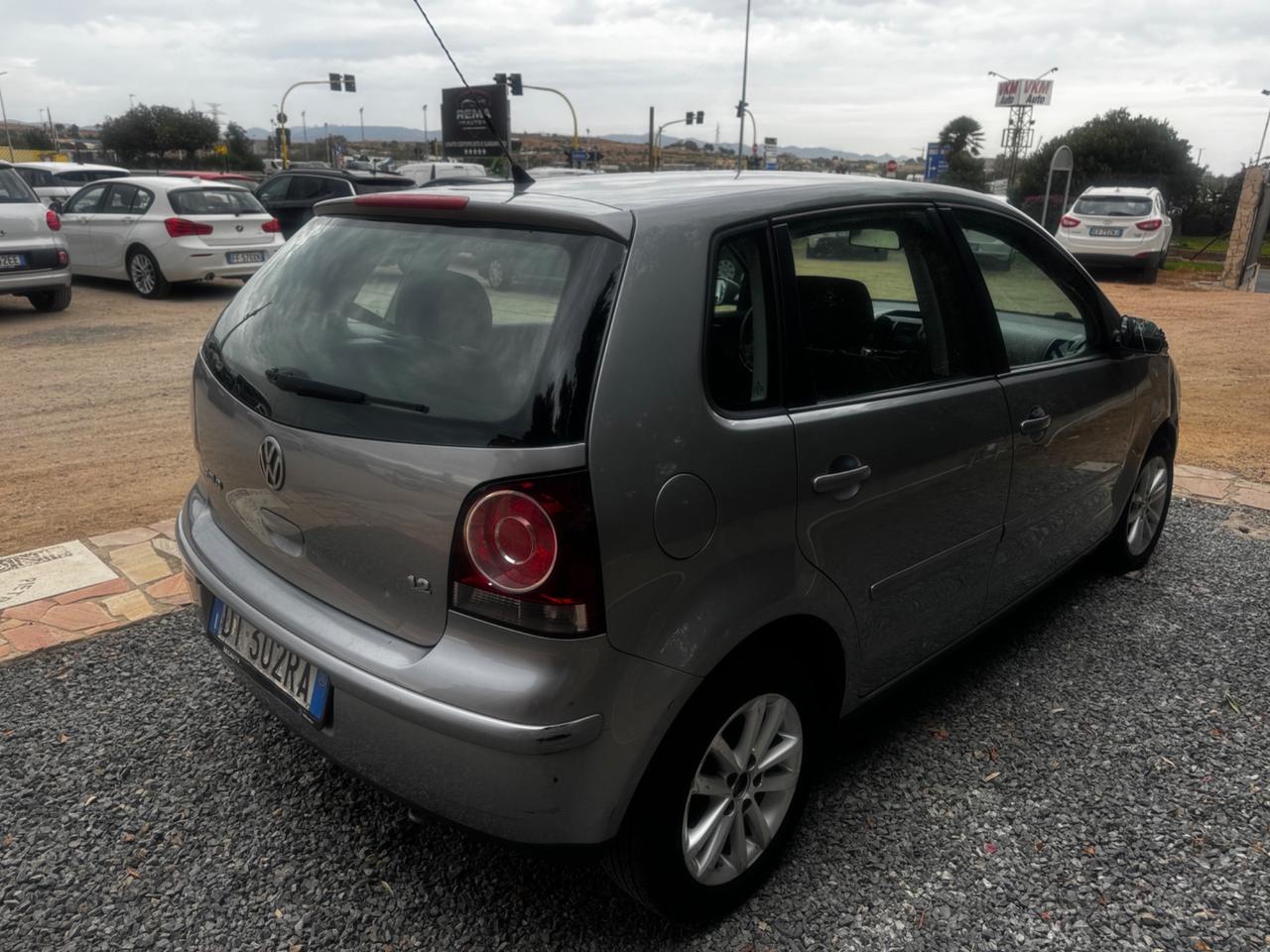 Volkswagen Polo 1.2/70CV 12V 5p. Comfortline