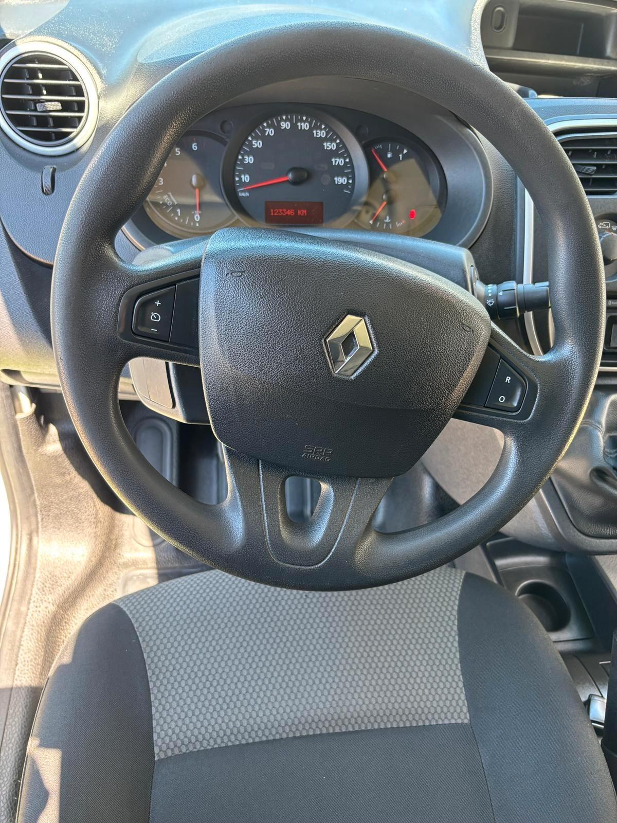 Renault kangoo DIESEL 1.5 DCI 2 POSTI