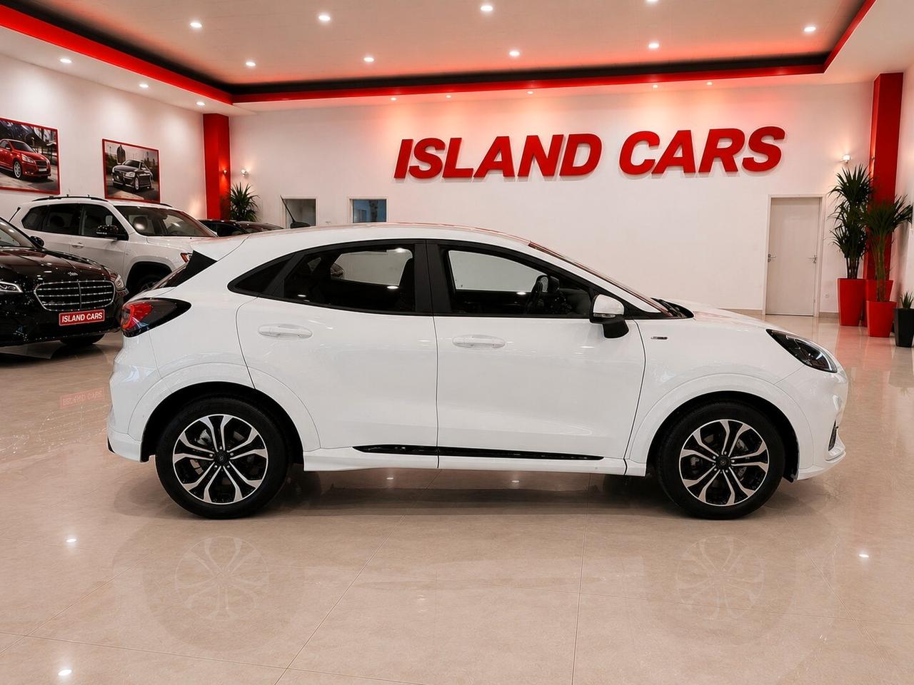 Ford Puma 1.0 EcoBoost Hybrid 125 CV ST-Line